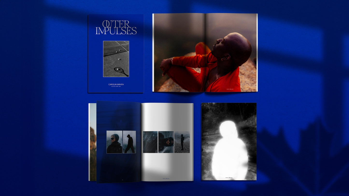 OUTER IMPULSES Magazine